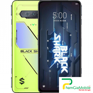 Thay Vỏ, Khung Sườn, Nắp Lưng Xiaomi Black Shark 5 RS 5G Chính Hãng Lấy Liền